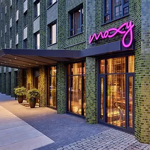 3* Отель Moxy Muelheim