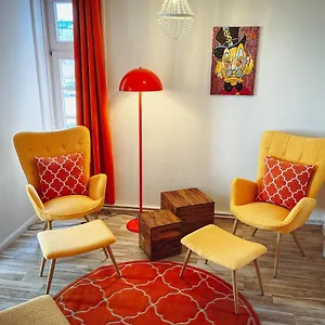 1a Citylage-haus Im Centrum! Apartment Hamburg