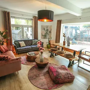 Zentrale Designoase Apartment Hamburg