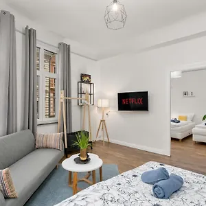 Homey - Im Viertel Mit Parkplatz Apartment Bremen