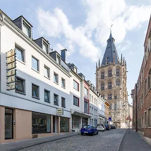 3* Отель Buergerhofhotel