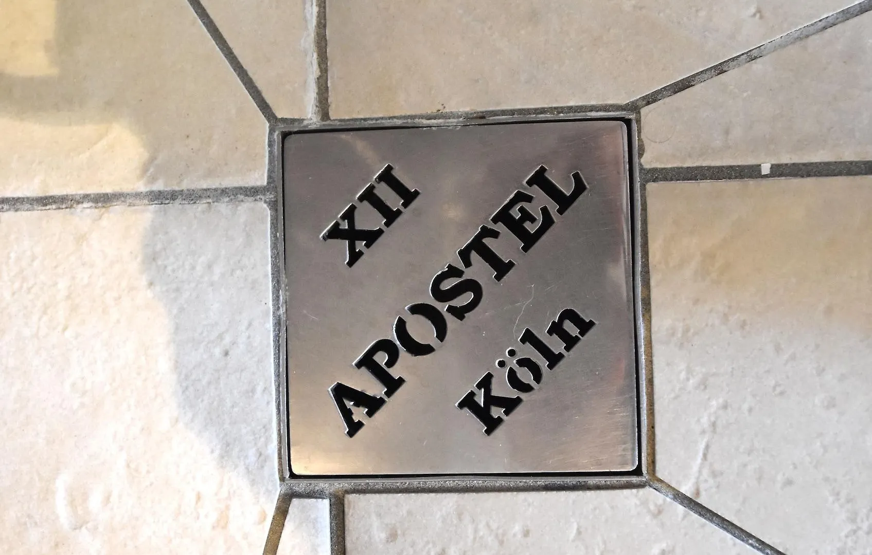 *** Hotel XII Apostel Albergo Cologne Germany