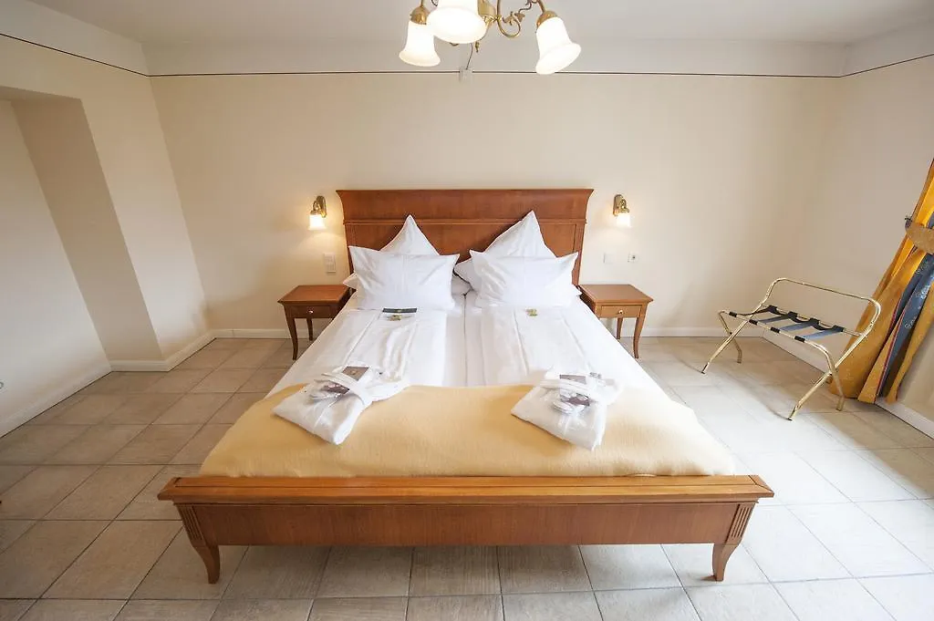 קלן XII Apostel Albergo מלון
