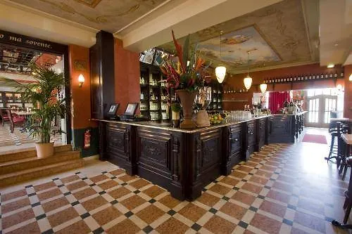 XII Apostel Albergo Кёльн Германия