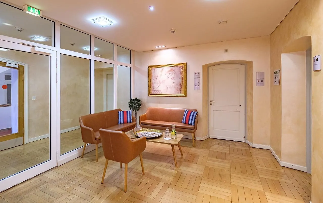Отель XII Apostel Albergo Кёльн